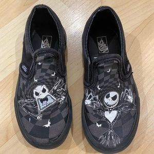 Kids The Nightmare Before Christmas Vans!!